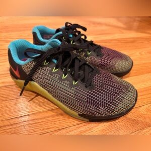 Women’s Nike Metcon 5 AMP size 7.5